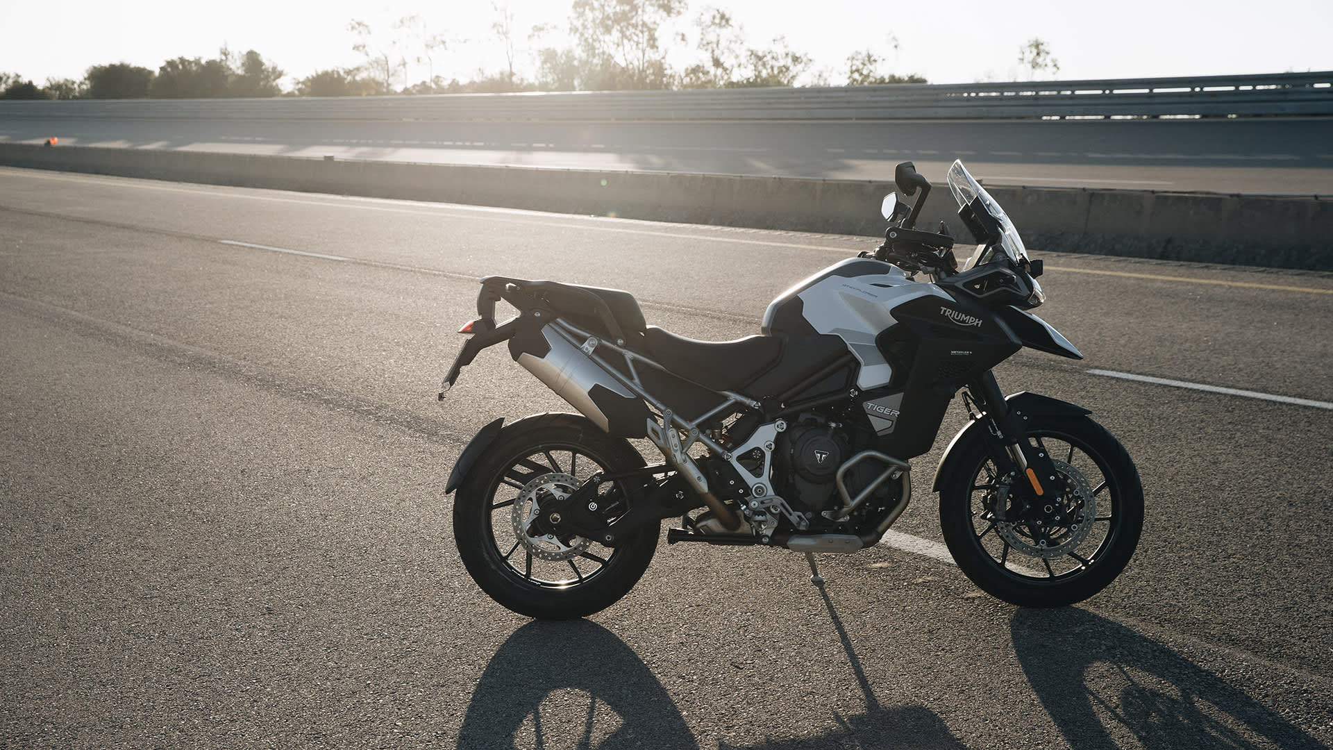 Triumph Tiger 1200 GT Explorer